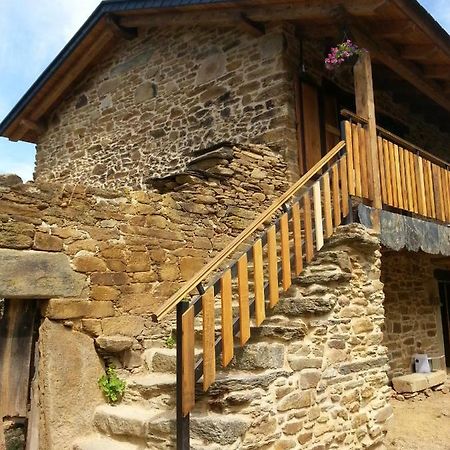 Casa Rural Calma Del Lago Triufe Kültér fotó