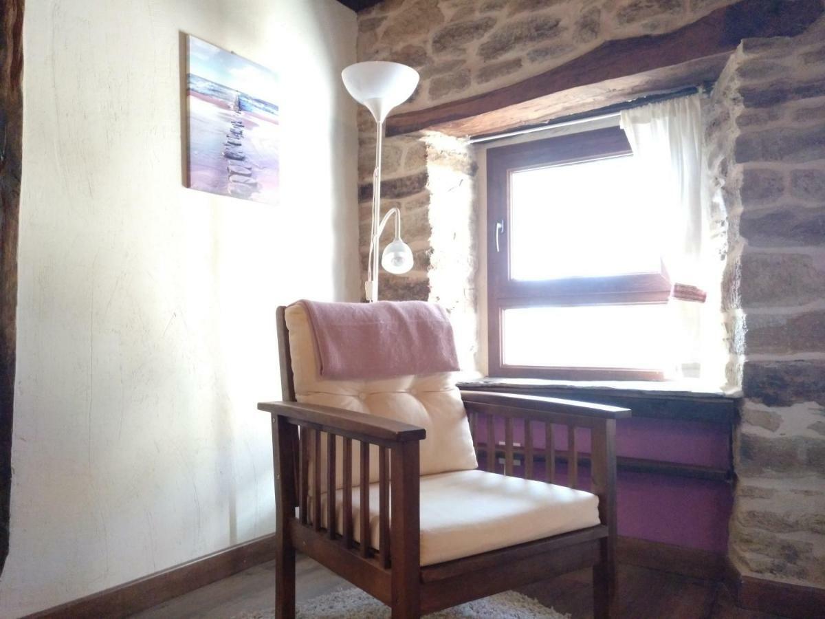 Casa Rural Calma Del Lago Triufe Kültér fotó