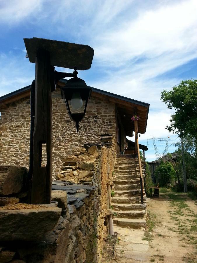 Casa Rural Calma Del Lago Triufe Kültér fotó