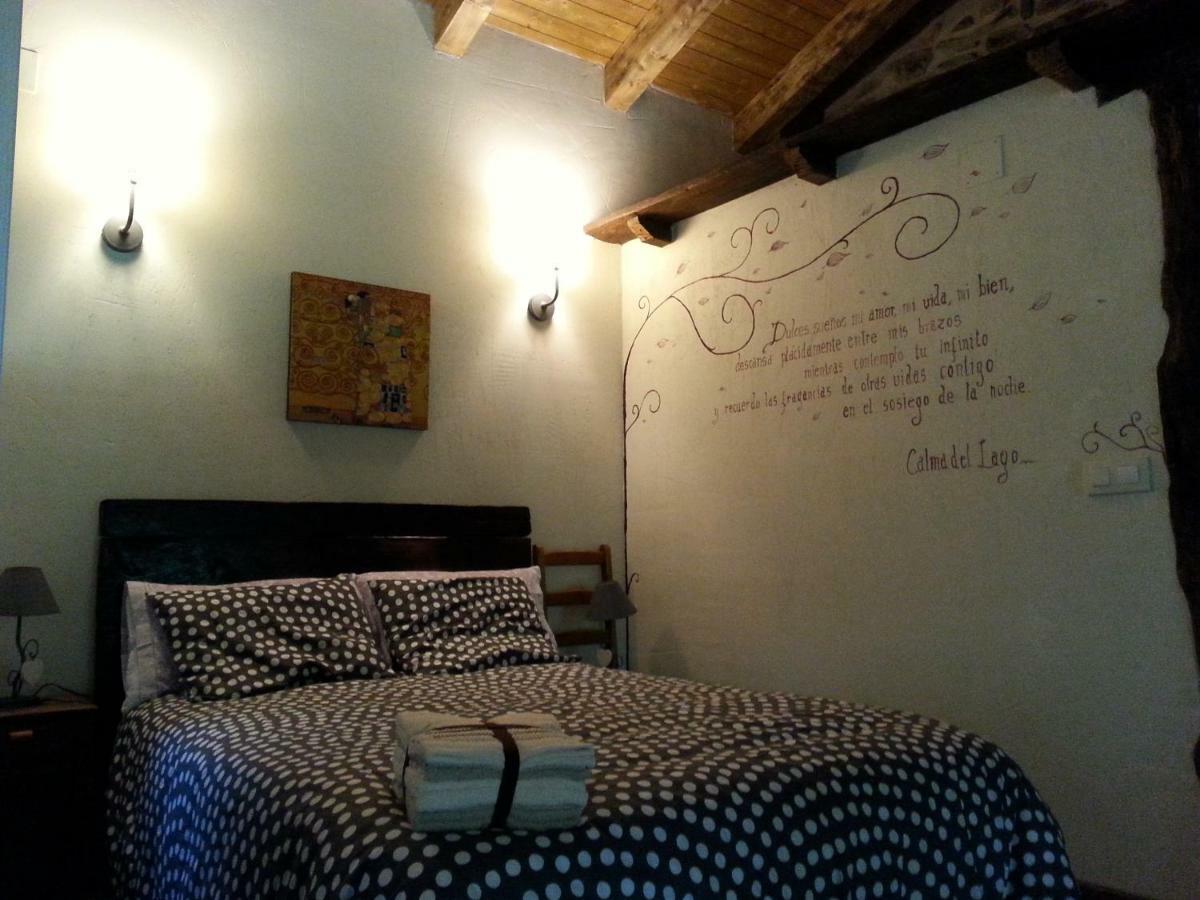 Casa Rural Calma Del Lago Triufe Kültér fotó