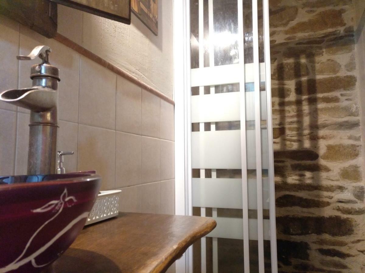 Casa Rural Calma Del Lago Triufe Kültér fotó