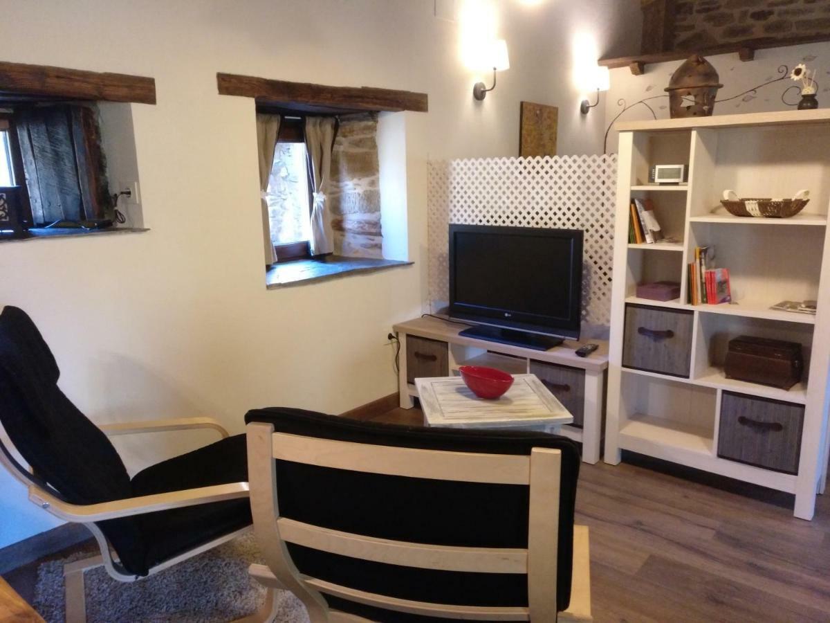 Casa Rural Calma Del Lago Triufe Kültér fotó